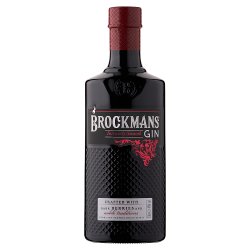 Brockmans Intensely Smooth Premium Gin 70cl
