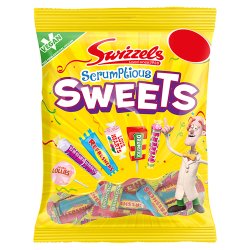 Swizzels Scrumptious Sweets 134g PMP