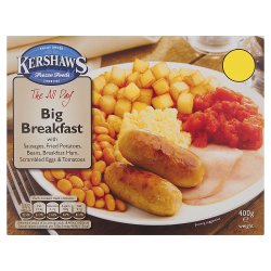 Kershaws The All Day Big Breakfast 400g