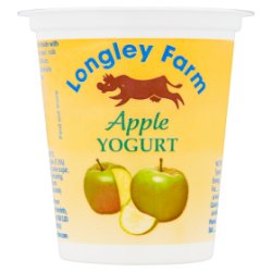 Longley Farm Apple Yogurt 150g