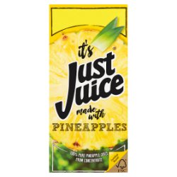 Just Juice Pineapples 1 Litre