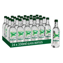 Strathmore Sparkling Spring Water 330ml Glass Bottle