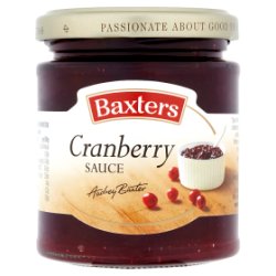 Baxters Cranberry Sauce 190g