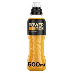 Powerade Golden Mango Sports Drink 12 x 500ml