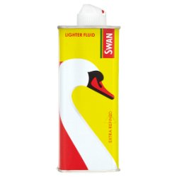 Swan Lighter Fluid Extra Refined 100ml