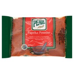 White Pearl Paprika Powder 400g