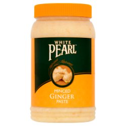 White Pearl Minced Ginger Paste 1kg