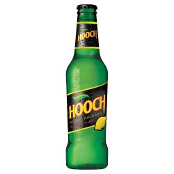Hooch Alcoholic Lemon Brew with Vodka & Fruit Juice 275ml