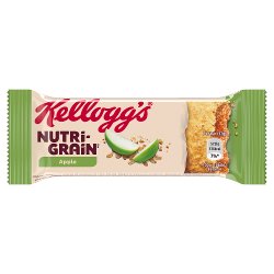 Kellogg's Nutri-Grain Apple Snack Bar 37g