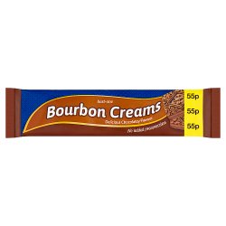 best-one Bourbon Creams 125g
