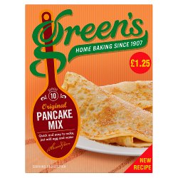 Green's Original Pancake Mix 232g