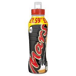 Mars Chocolate Caramel Milk Shake Drink 350ml