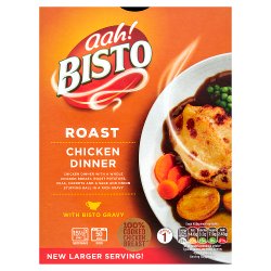 Bisto Roast Chicken Dinner 450g
