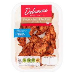 Delamere Sweet Chilli Chicken Mini Fillets