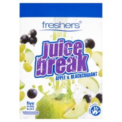 Freshers Juice Break Apple & Blackcurrant 7 Litres
