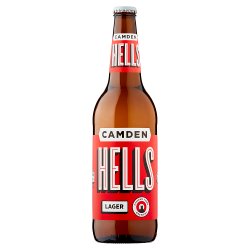 Camden Hells Lager 660ml