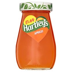 Hartley's Apricot 340g PMP £1.69