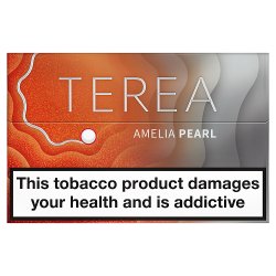 TEREA tobacco sticks x20 - Amelia Pearl