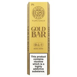 Gold Bar Bora Bora