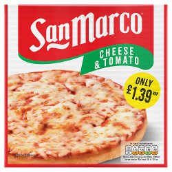 San Marco Cheese & Tomato 253g
