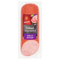 SOKOŁÓW Best Selection Garlic Sausage 400g