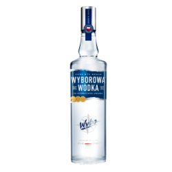 Wyborowa Limited Edition Polish Vodka 70cl