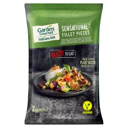 Garden Gourmet® Sensational™ Vegan Fillet Pieces 2kg