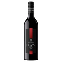 McGuigan Black Label Red Australian Wine 75cl