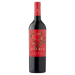 Diablo Dark Red Wine 75cl