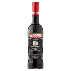 Luxardo Sambuca with Liquorice Liqueur 70cl
