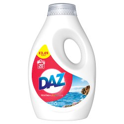 DAZ Washing Liquid 700 ML 20 Washes