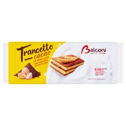 Balconi Trancet Cacao 10 x 28 = (280g)