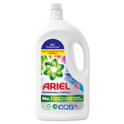 Ariel Professional Washing Liquid Colour, 90 washes 4.05L