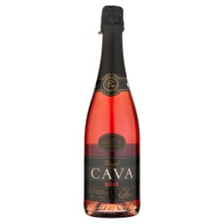 Cellar Estates Royal Cava Rosé Brut 75cl