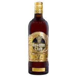 Havana Club Limited Edition Cuban Rum 70cl