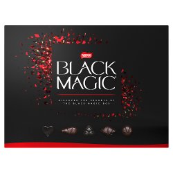 Black Magic Dark Chocolate Box 174g
