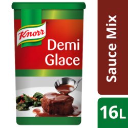 Knorr Demi Glace Sauce Mix 16L