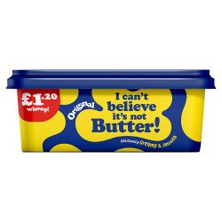I Can't Believe It's Not Butter! Original 250g