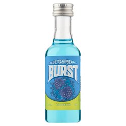 Blue Raspberry Burst Liqueur 50ml