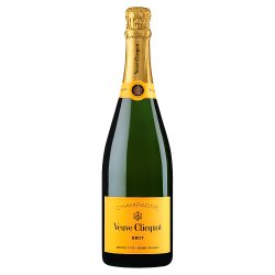 Veuve Clicquot Brut Champagne 750ml