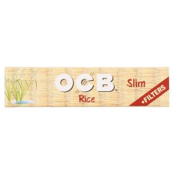 OCB Rice Slim and Tips Consumer