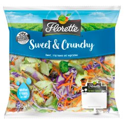 Florette Sweet & Crunchy Salad 250g