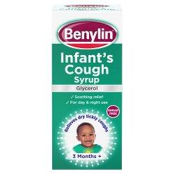 Benylin Infant's Cough Syrup