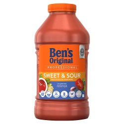 Bens Original Sweet and Sour with No Veg Cooking Sauce 2.43kg