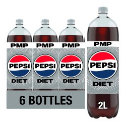 Pepsi Diet 2 Litres
