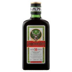 Jägermeister Cold Macerated Elixir Herbal Liqueur 350ml