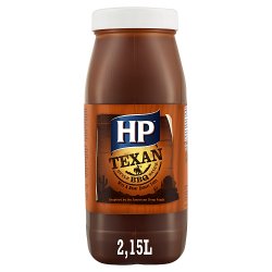 HP Texan Style BBQ Sauce 2.15L