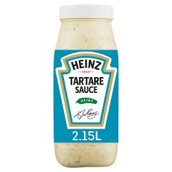 Heinz Tartare Sauce 2.15L