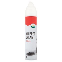Arla Whipped Cream 500g