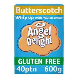 Angel Delight Butterscotch Flavour 600g